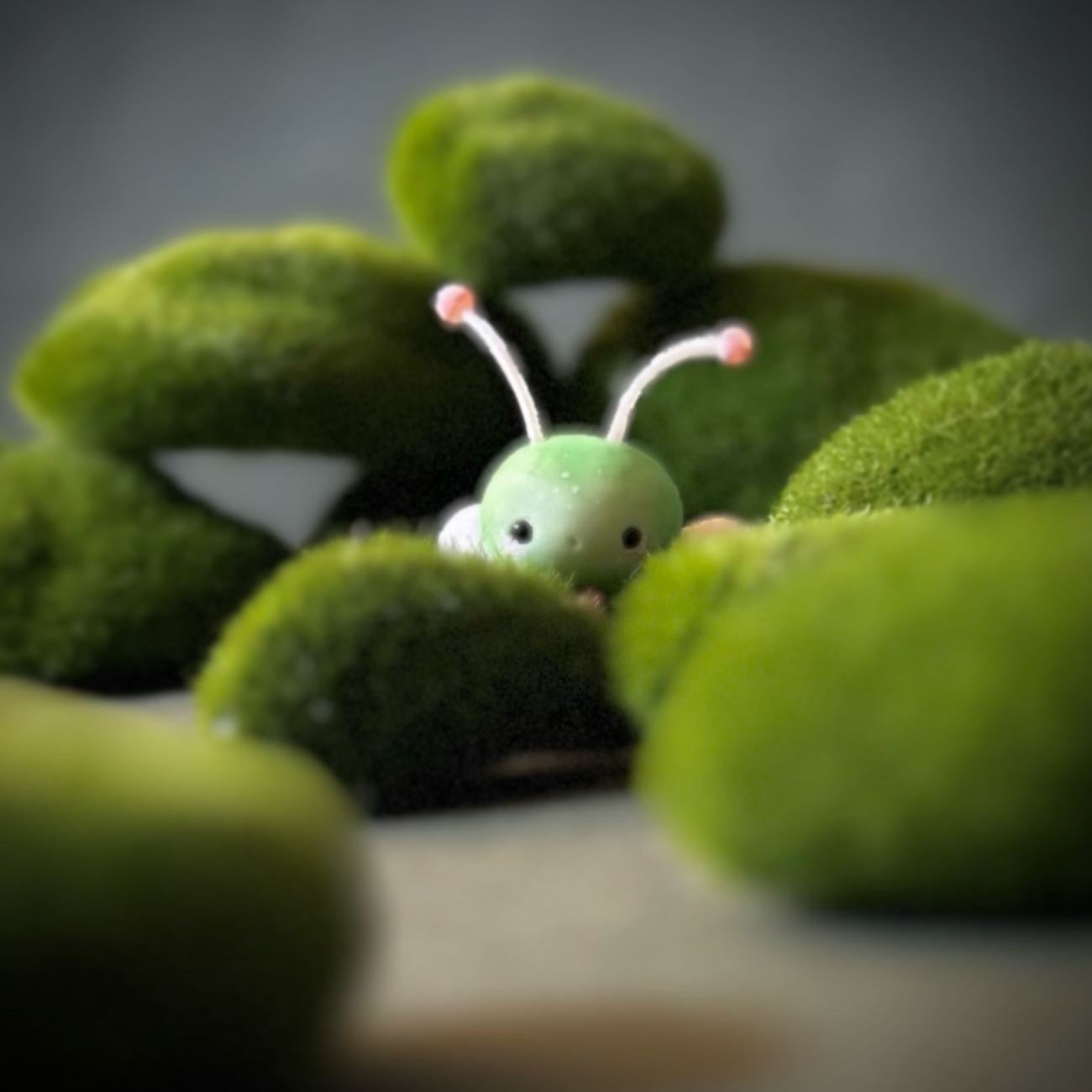 Preorder Love Bugs 1.5 inch figurine