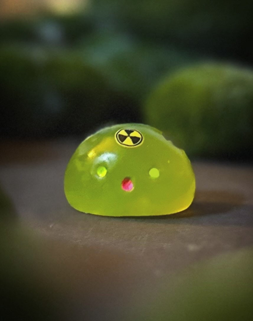 Preorder Spooky Slime Blind Bag 1 inch figurine, art toy