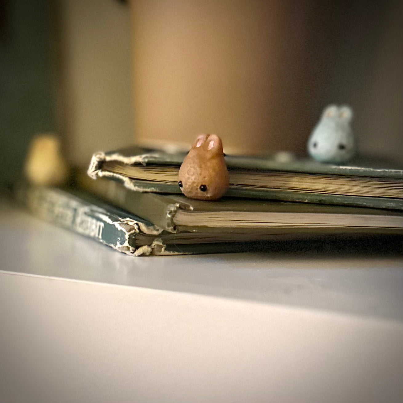 Pre Order Dust Bunny