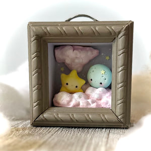 Wish and Dream 4x4 inch Story Box