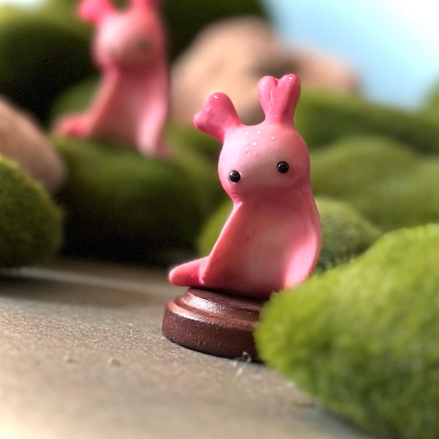 PREORDER Mini Luv Slug 2inch Figurine