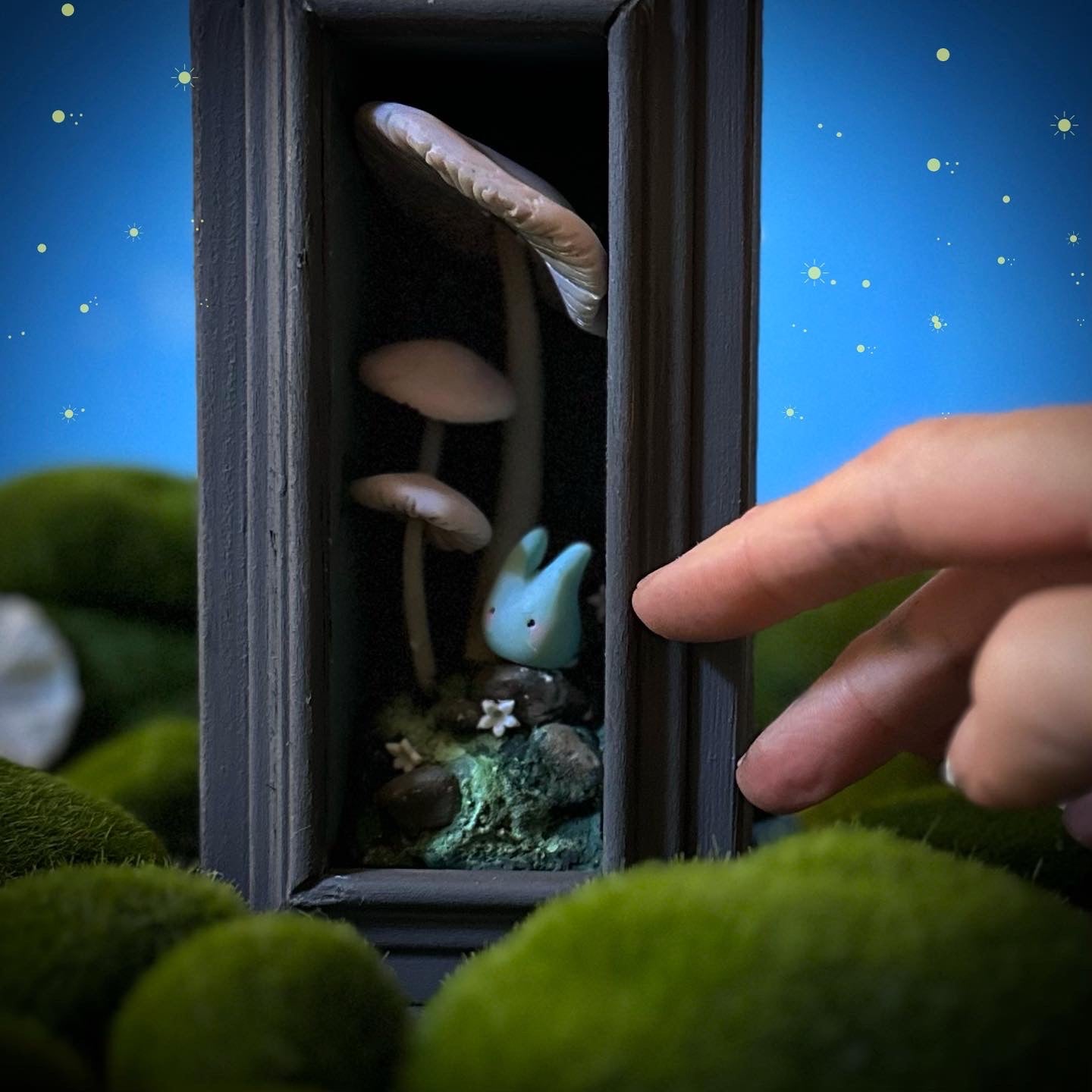 Emerging 3x6 inch Story Box