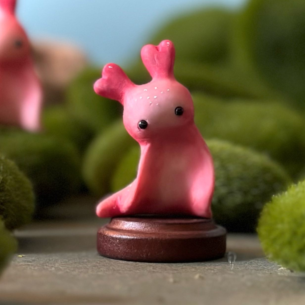 PREORDER Mini Luv Slug 2inch Figurine