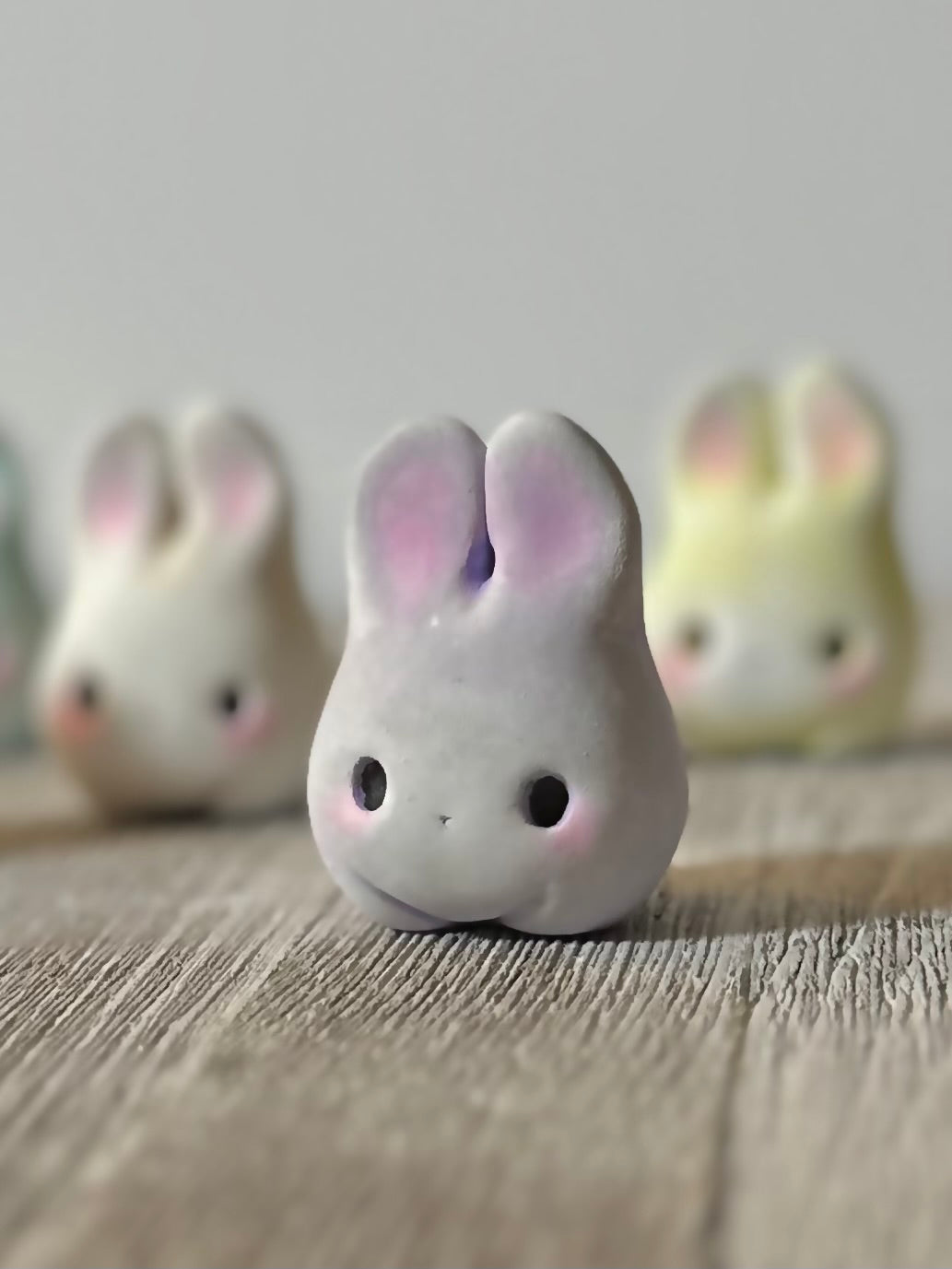 Preorder Lavender Meep Meep 2.5 inch figurine, art toy