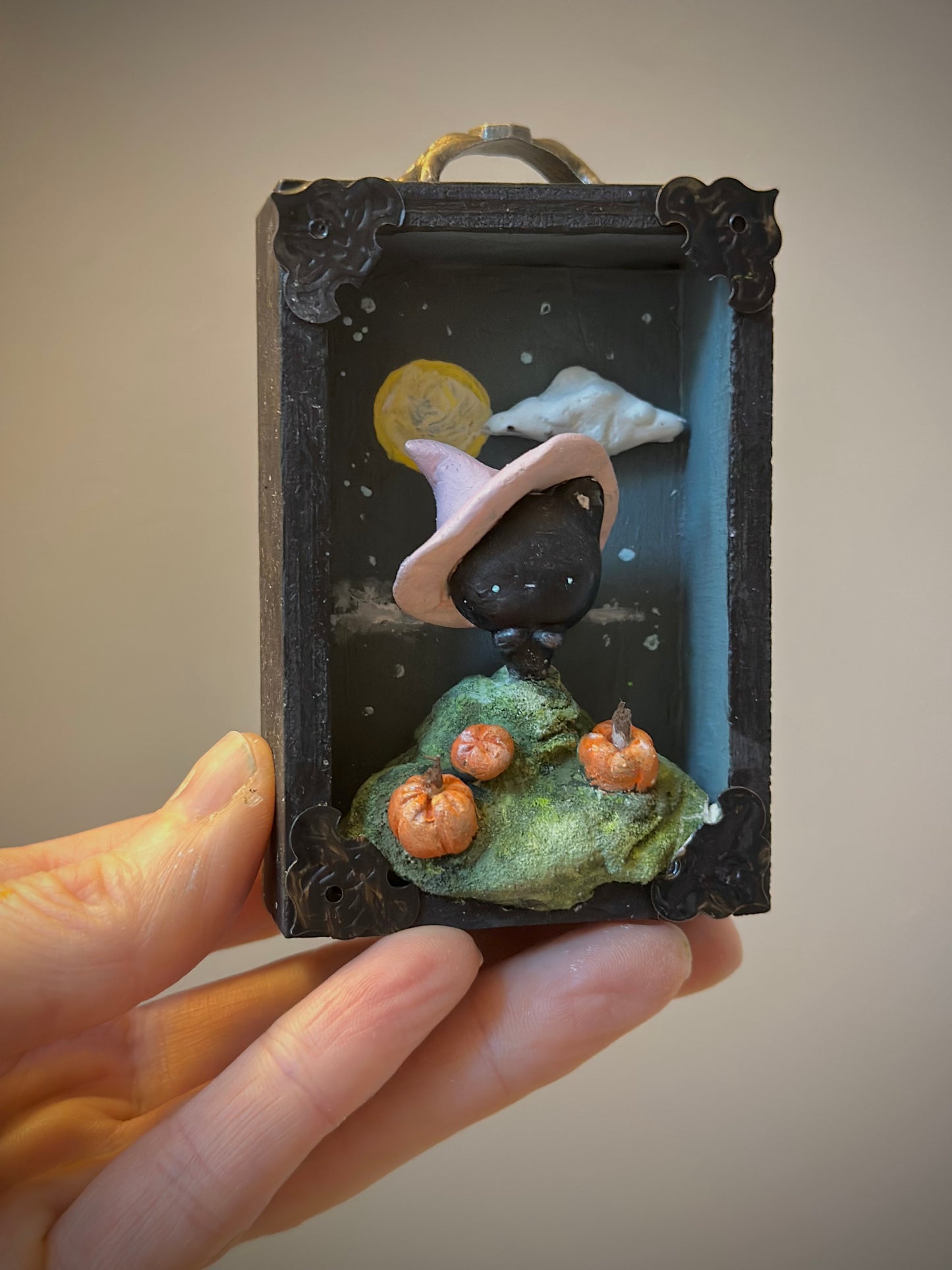 Sugar Witch 2x3 inch Story Box