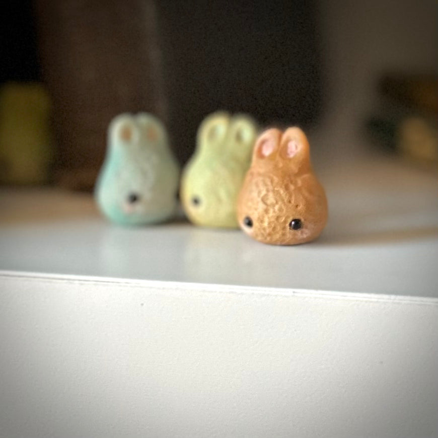 Pre Order Dust Bunny
