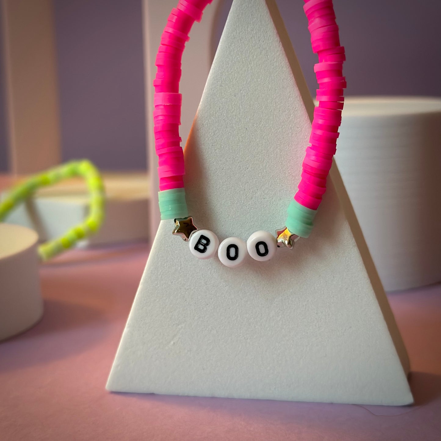 Boo Bracelets in Psychic Boy