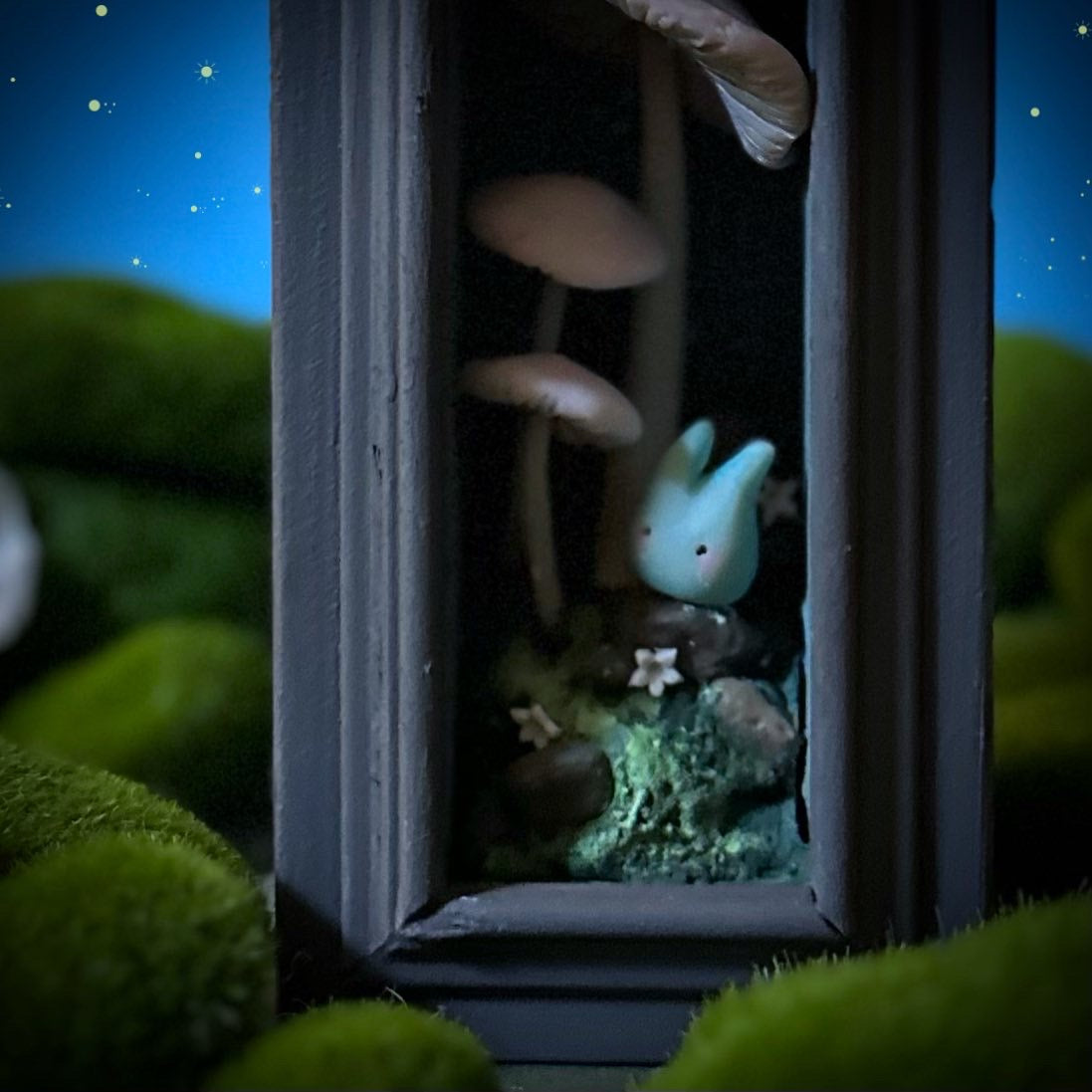 Emerging 3x6 inch Story Box