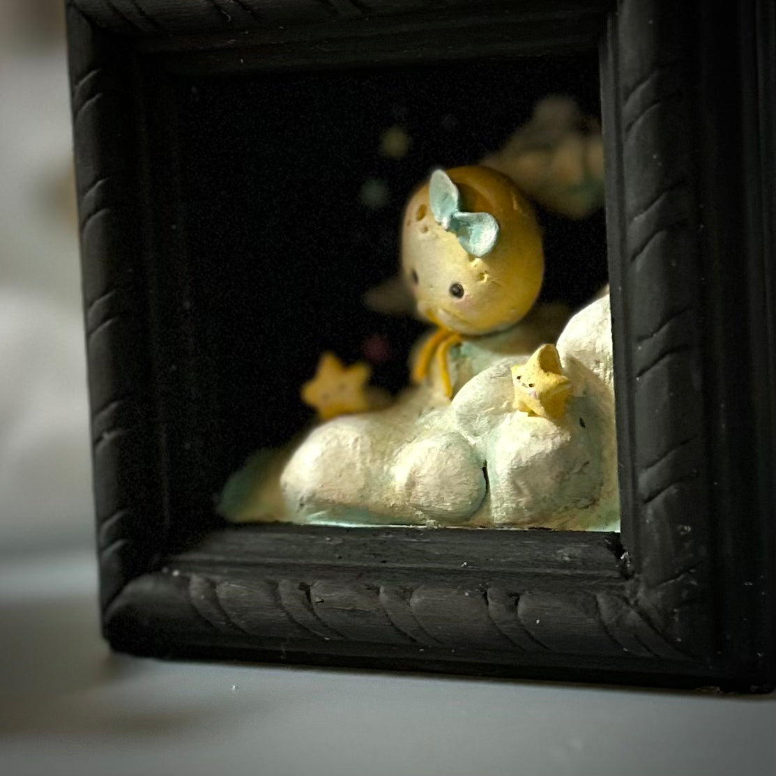 Dream Drifter 4x4 inch Story Box