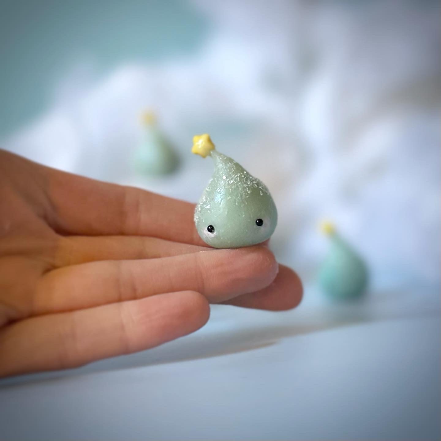 PREORDER Little Droos of Stardust 1.5 inch figurine