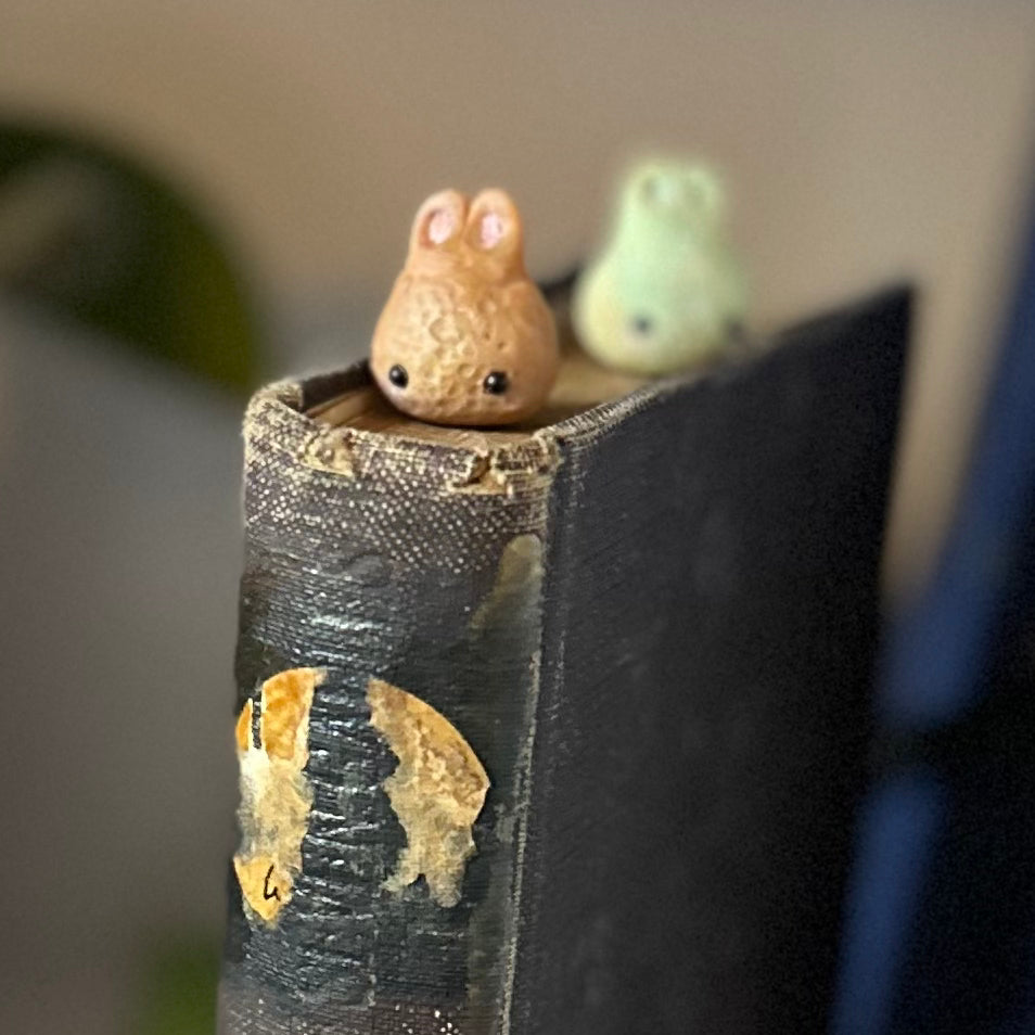 Pre Order Dust Bunny