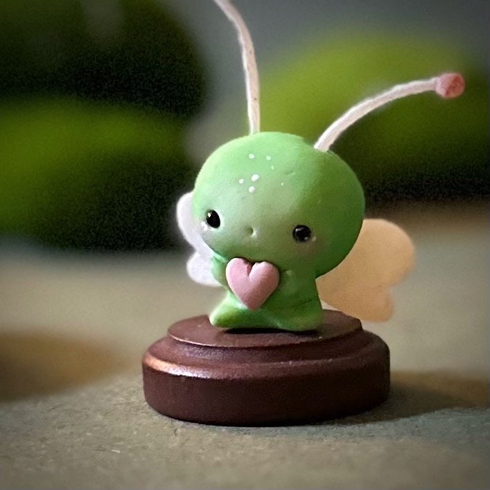 Preorder Love Bugs 1.5 inch figurine
