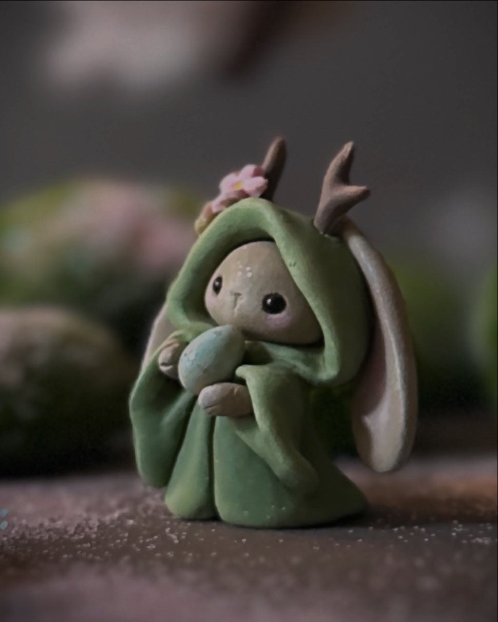 PREORDER Spring Jackalope