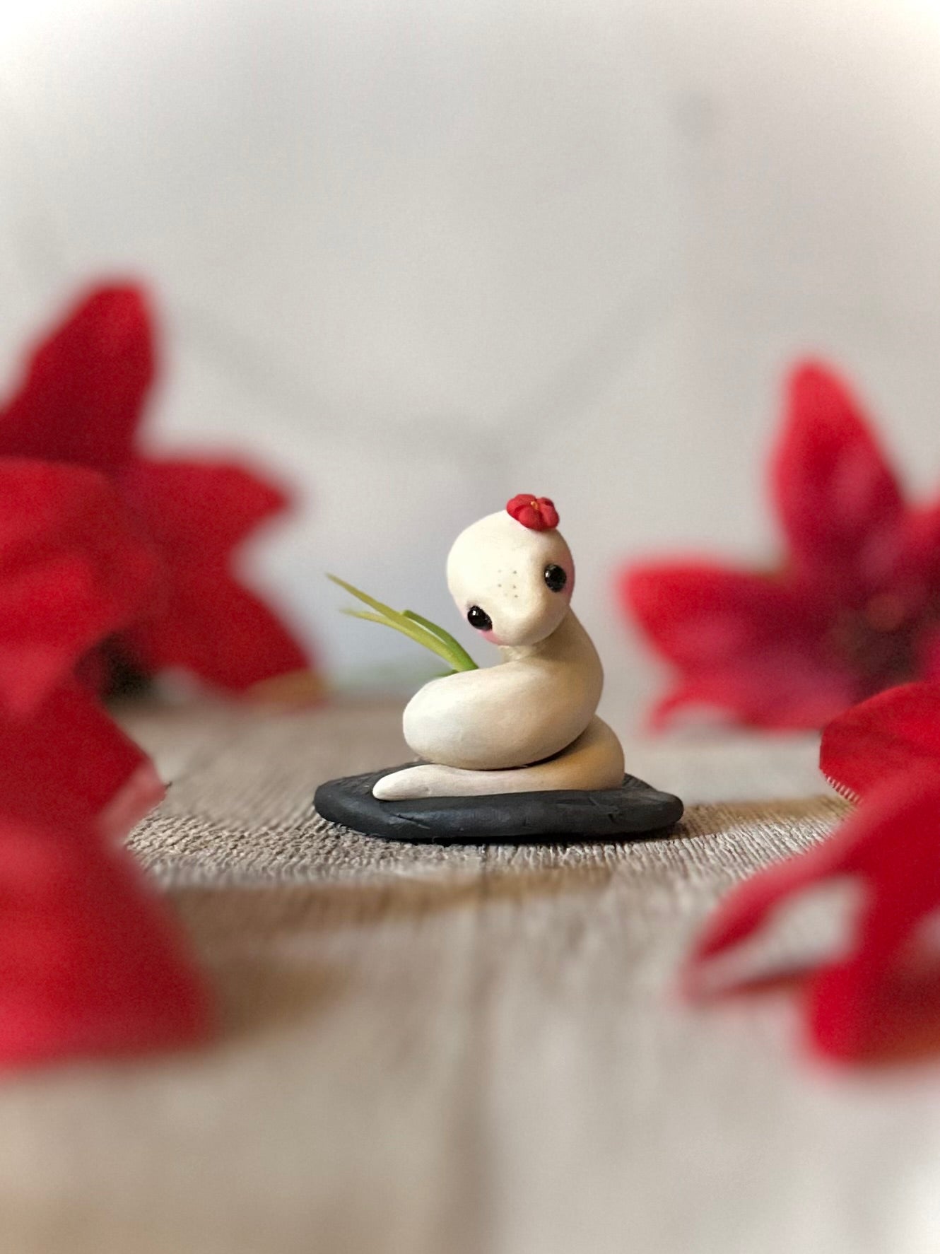 Preorder Year of the Snake Set 2.25 inch figurine, art toy