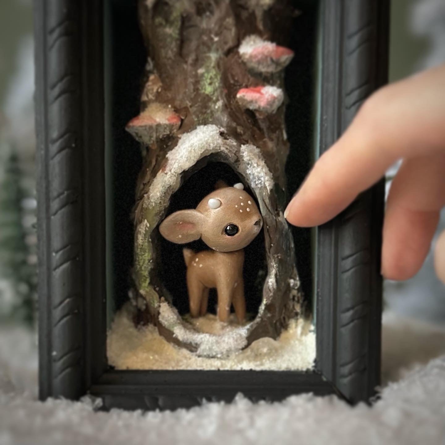 Safe Haven 4x6 inch Story Box
