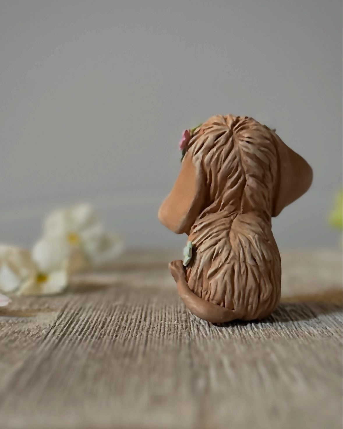 Preorder Woolly Mammoth 3.5 inch figurine, art toy