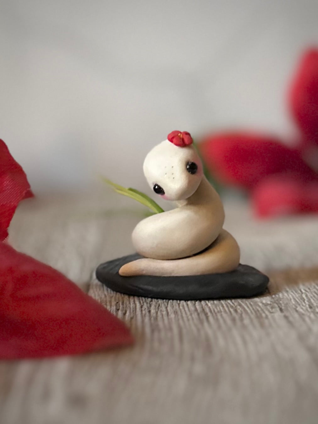 Preorder Year of the Snake Set 2.25 inch figurine, art toy