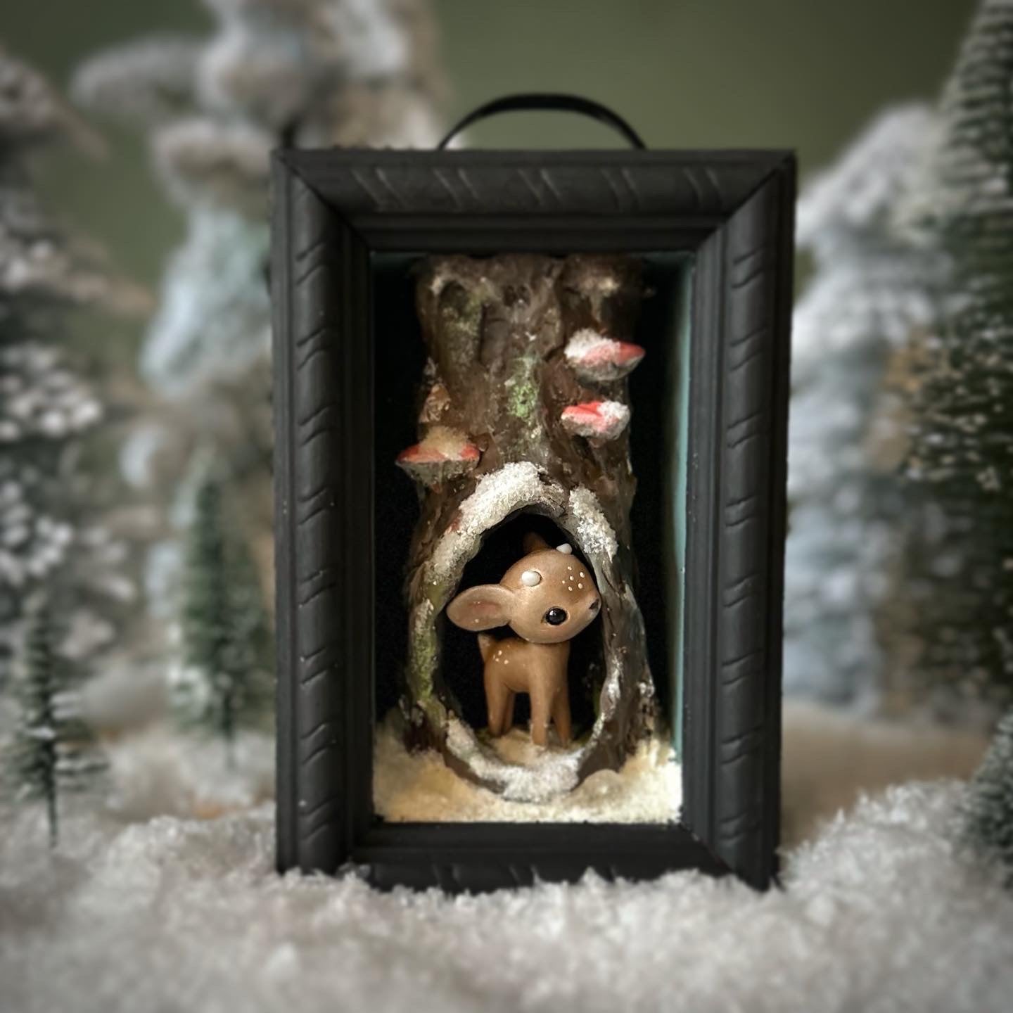 Safe Haven 4x6 inch Story Box