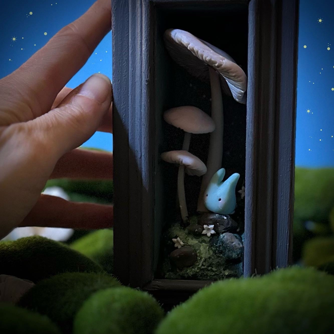 Emerging 3x6 inch Story Box
