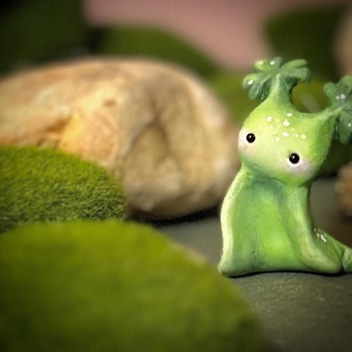 Luck Slug 2inch Figurine