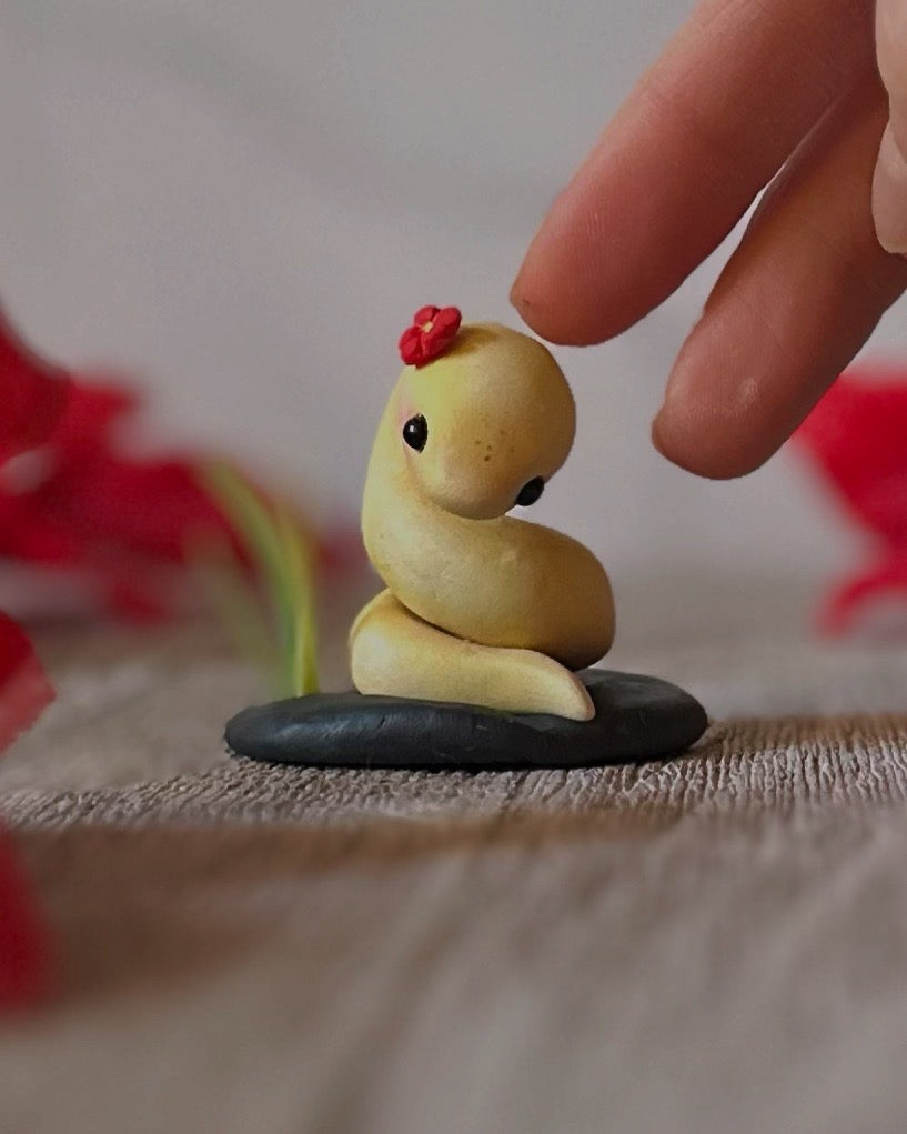 Preorder Year of the Snake Set 2.25 inch figurine, art toy
