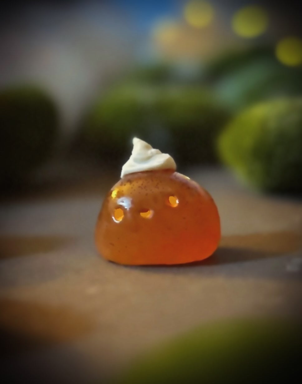 Preorder Spooky Slime Blind Bag 1 inch figurine, art toy