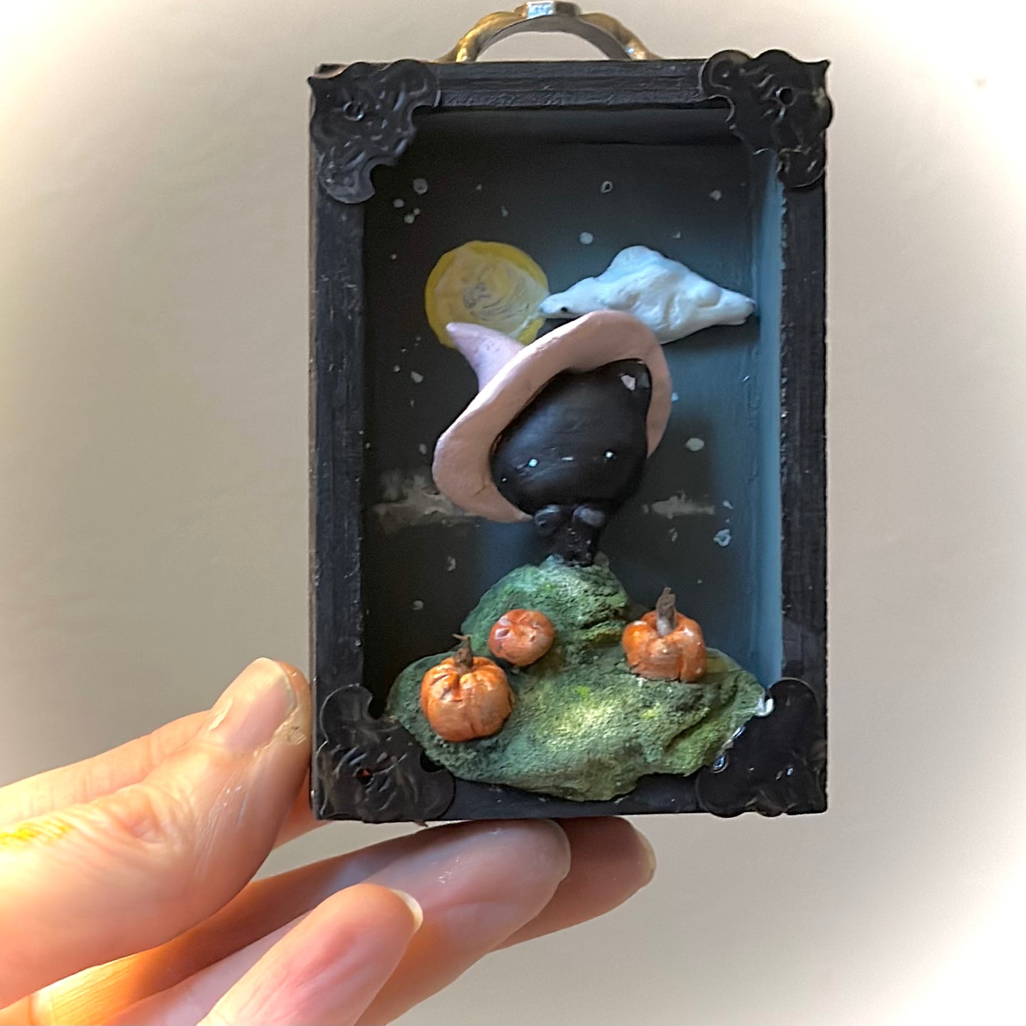 Sugar Witch 2x3 inch Story Box