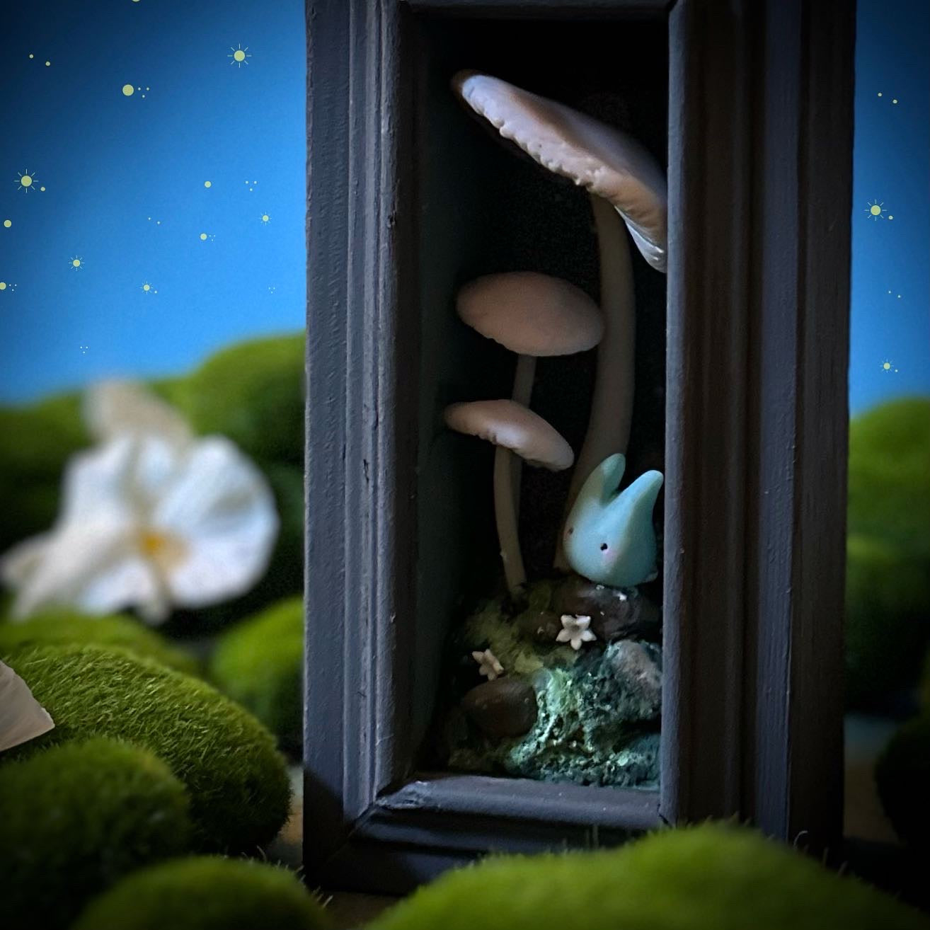 Emerging 3x6 inch Story Box