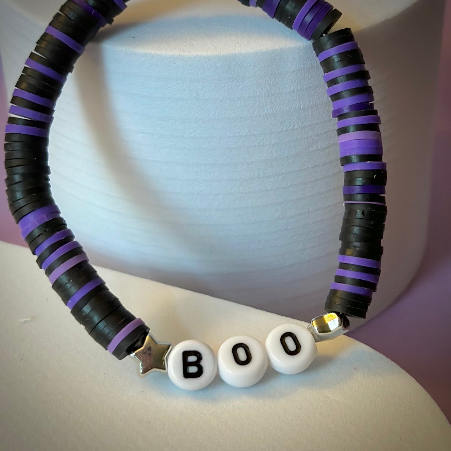 Boo Bracelets in I Prefer Spooky