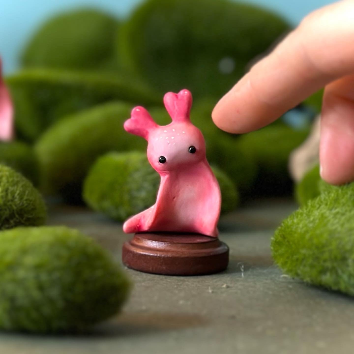 PREORDER Mini Luv Slug 2inch Figurine
