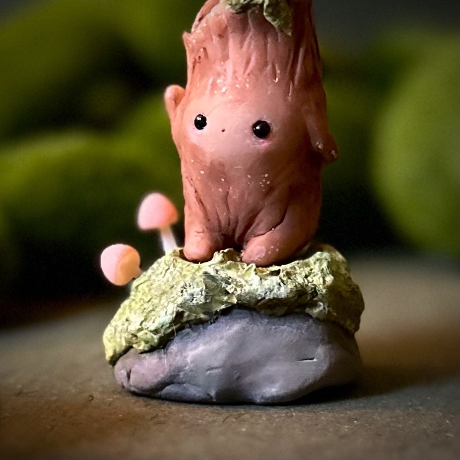 Little Loglings 2.5 inch Figurine