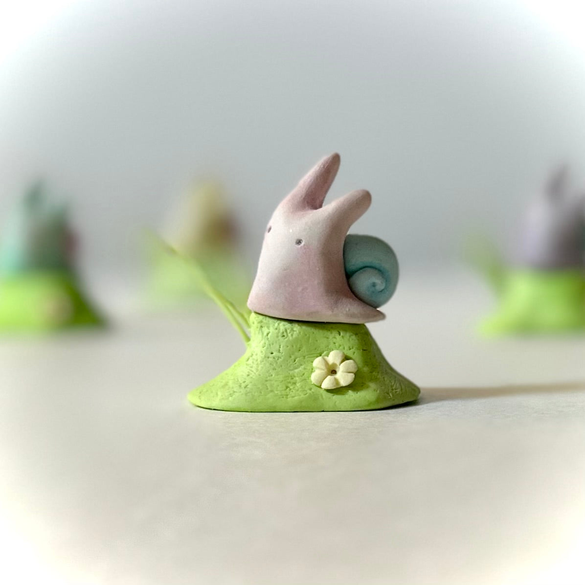 Sneeps Pink 1.5 inch Figurine