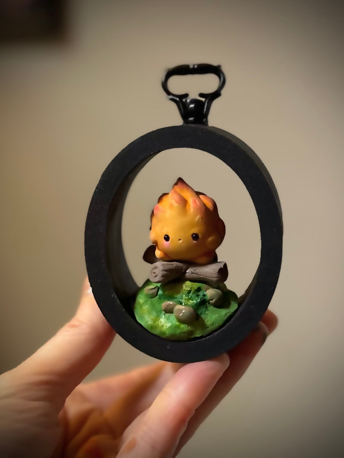 Preorder 3inch Frames Lil Campfire