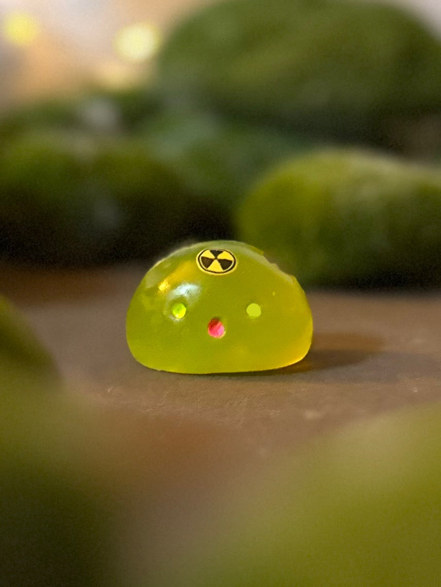 Preorder Spooky Slime Blind Bag 1 inch figurine, art toy