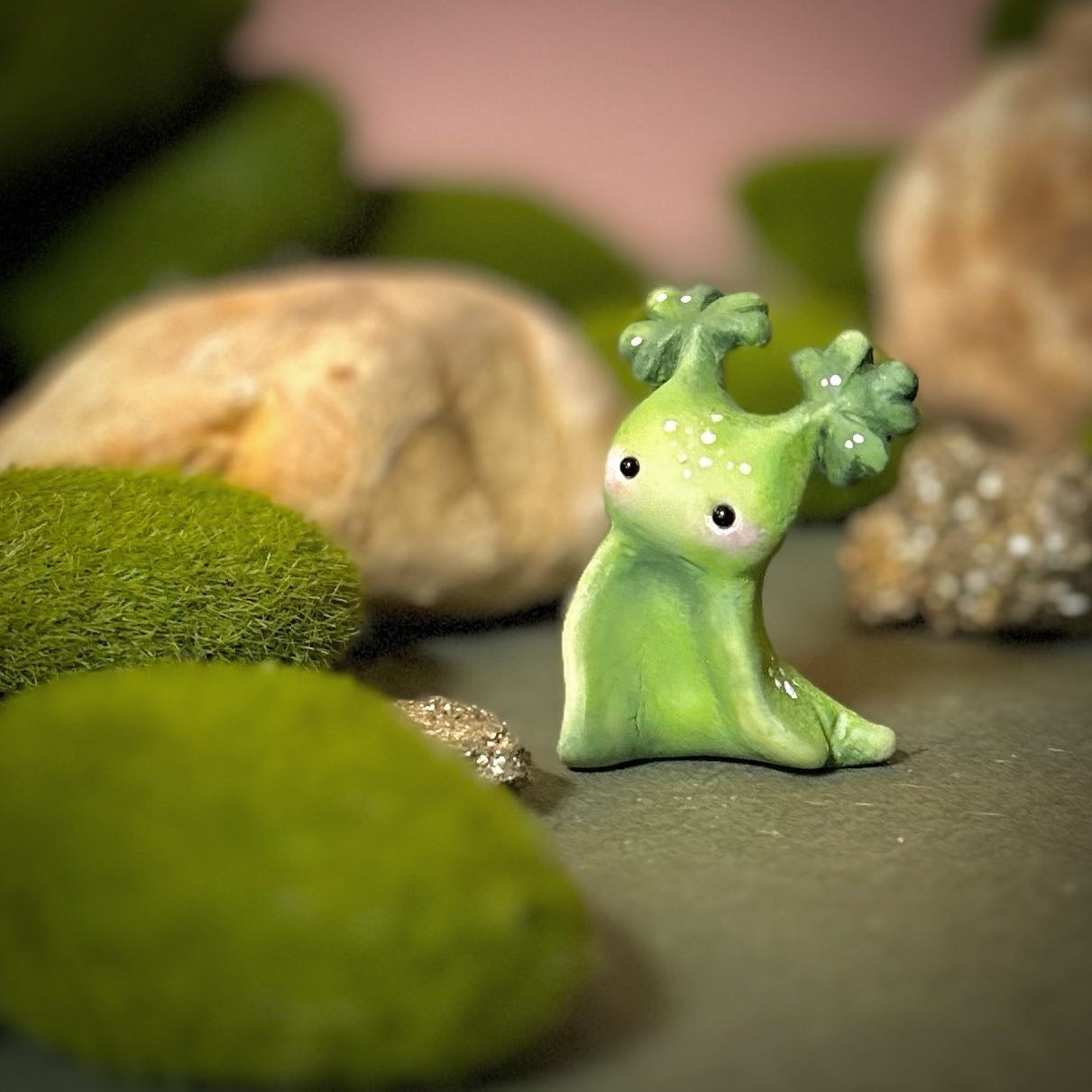 Luck Slug 2inch Figurine
