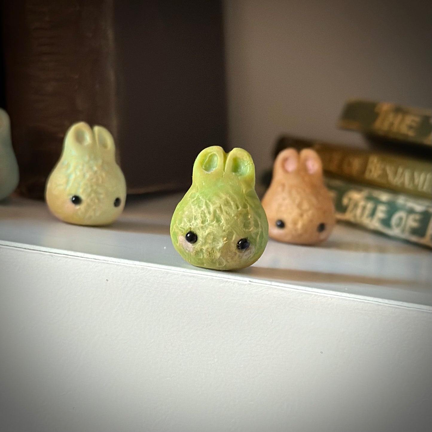 Pre Order Dust Bunny