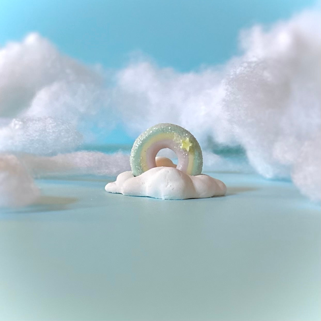 A lil Bit of Hope 1.5 inch figurine, art toy