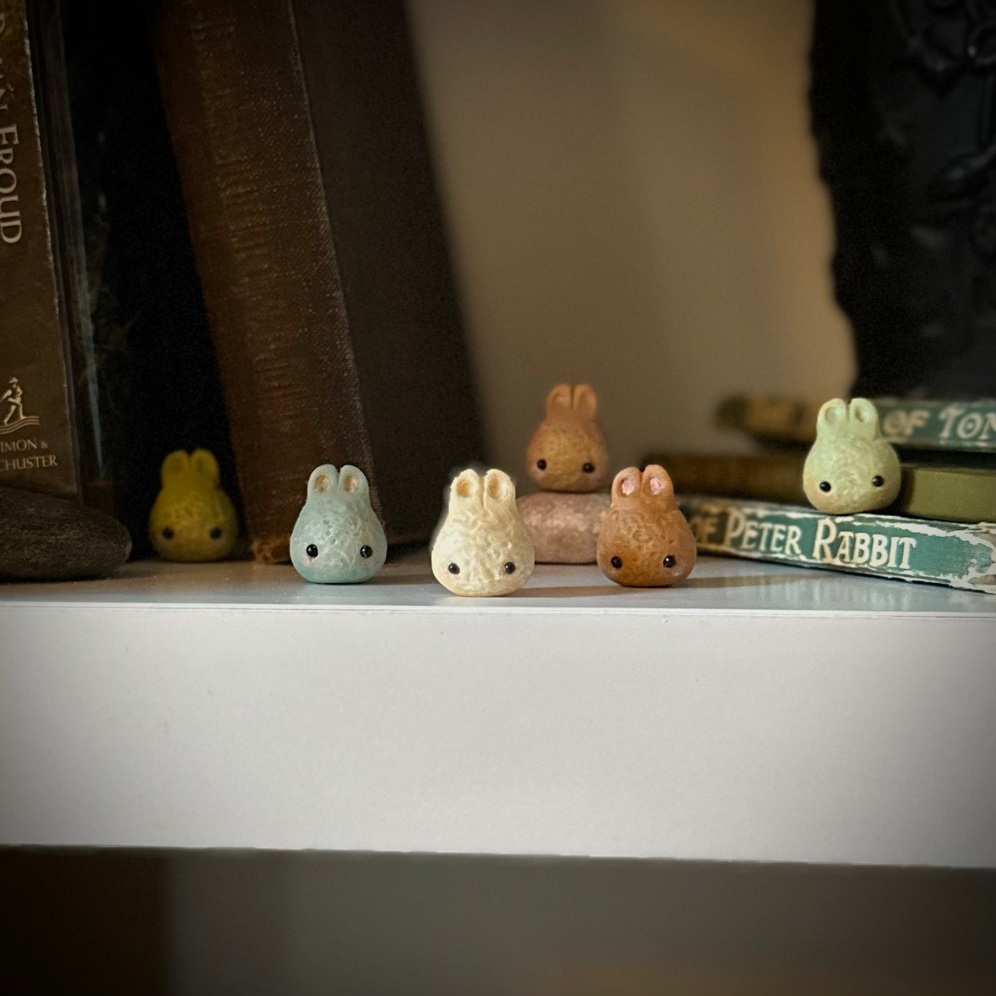 Pre Order Dust Bunny