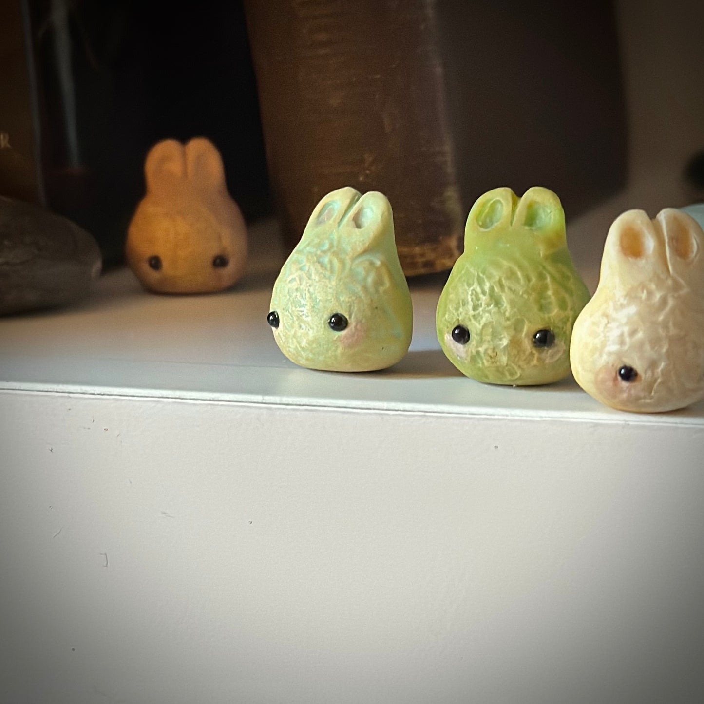 Pre Order Dust Bunny