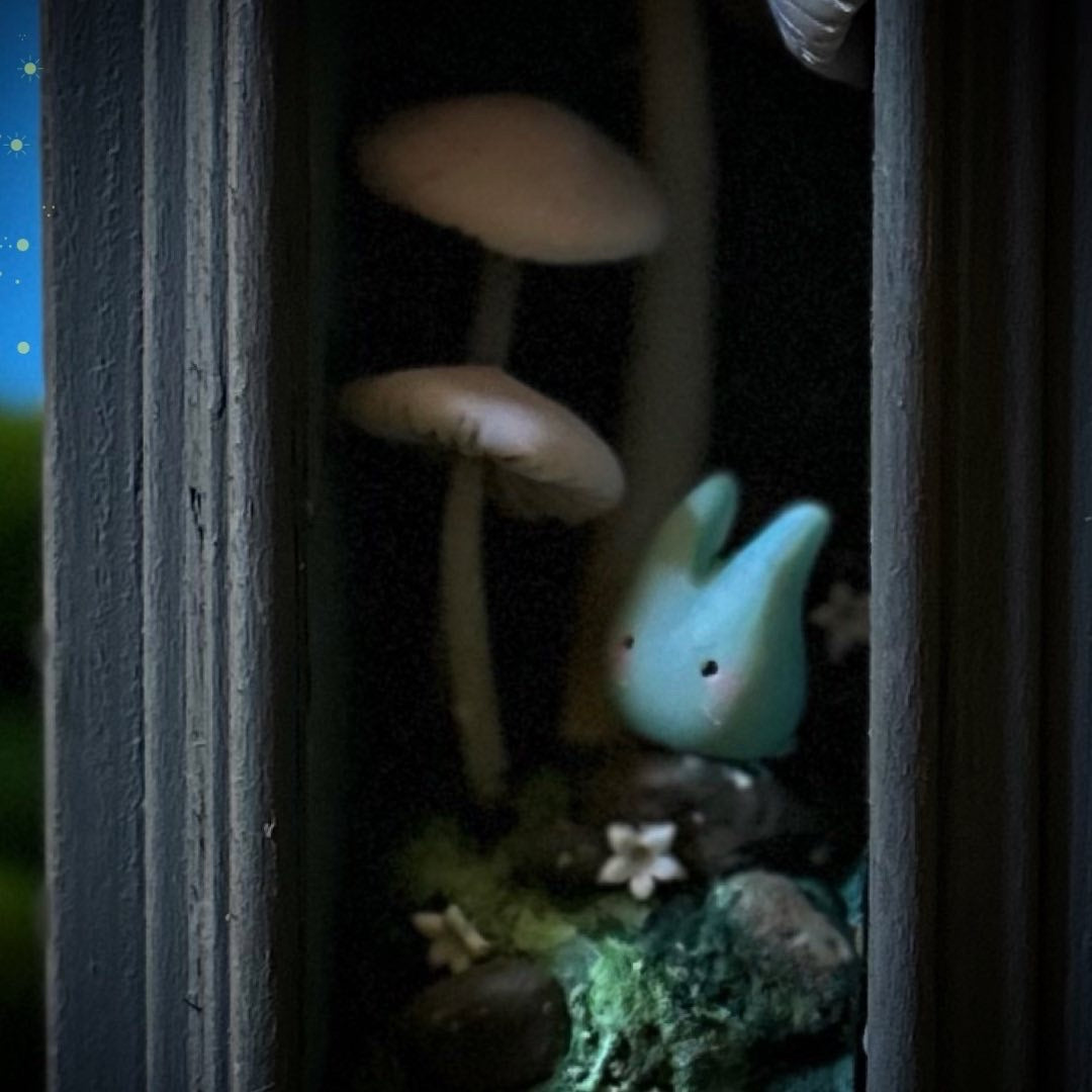 Emerging 3x6 inch Story Box
