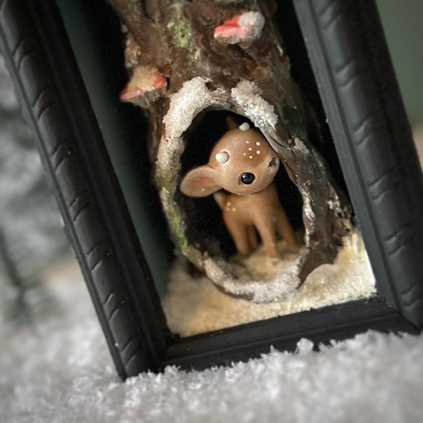 Safe Haven 4x6 inch Story Box