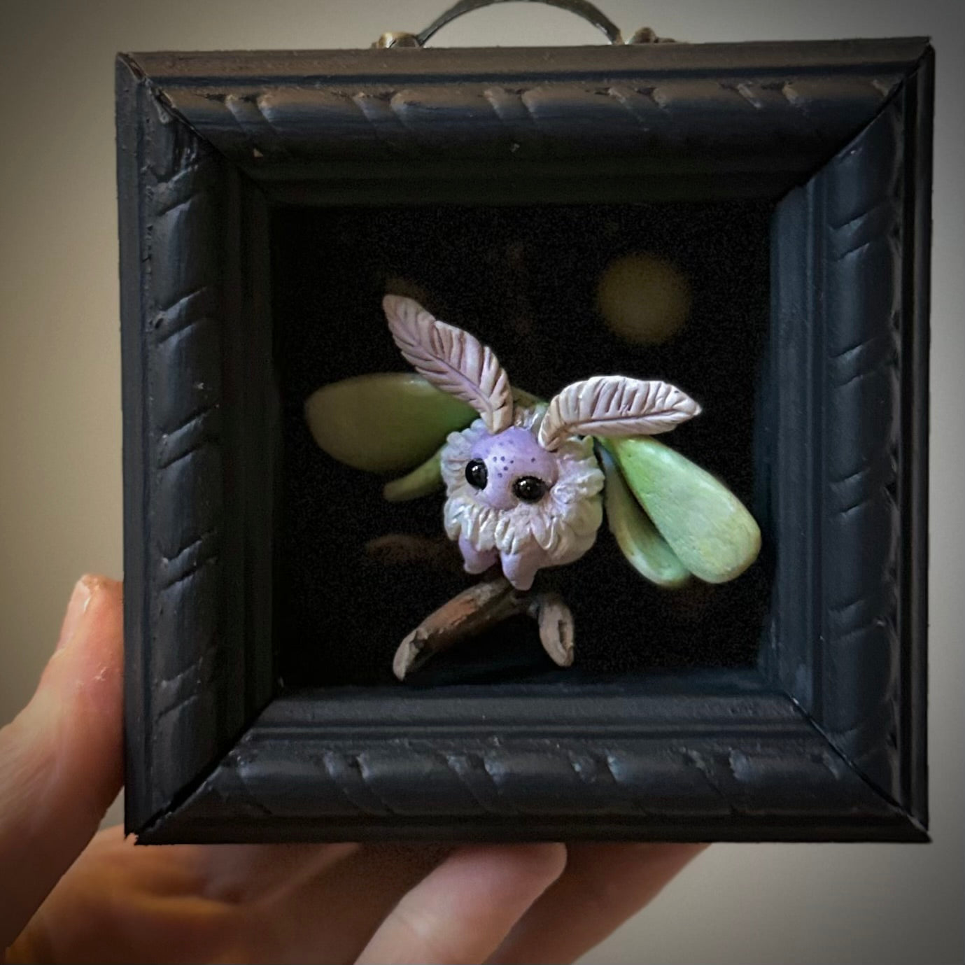 Moon Duster 4x4 inch Story Box