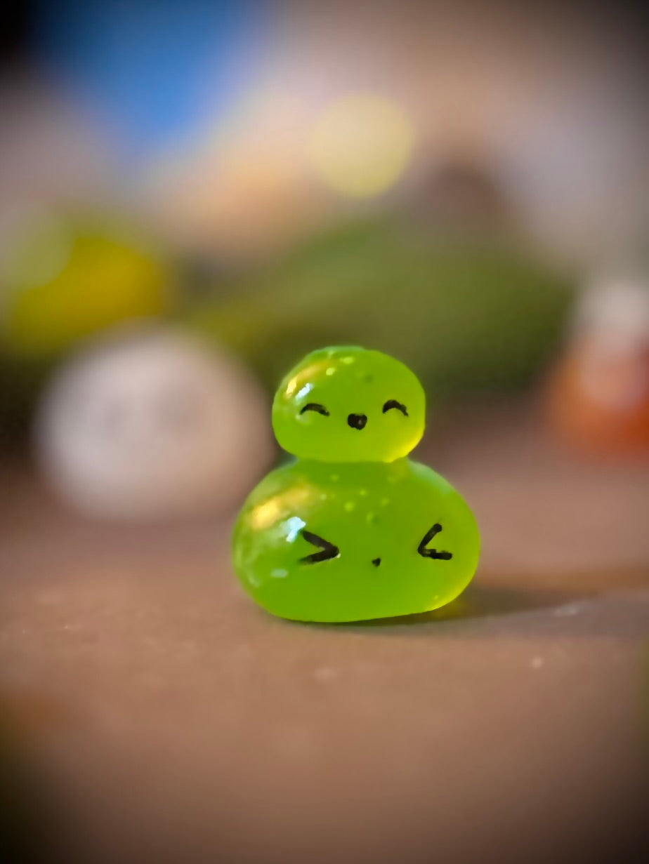 Preorder Spooky Slime Blind Bag 1 inch figurine, art toy