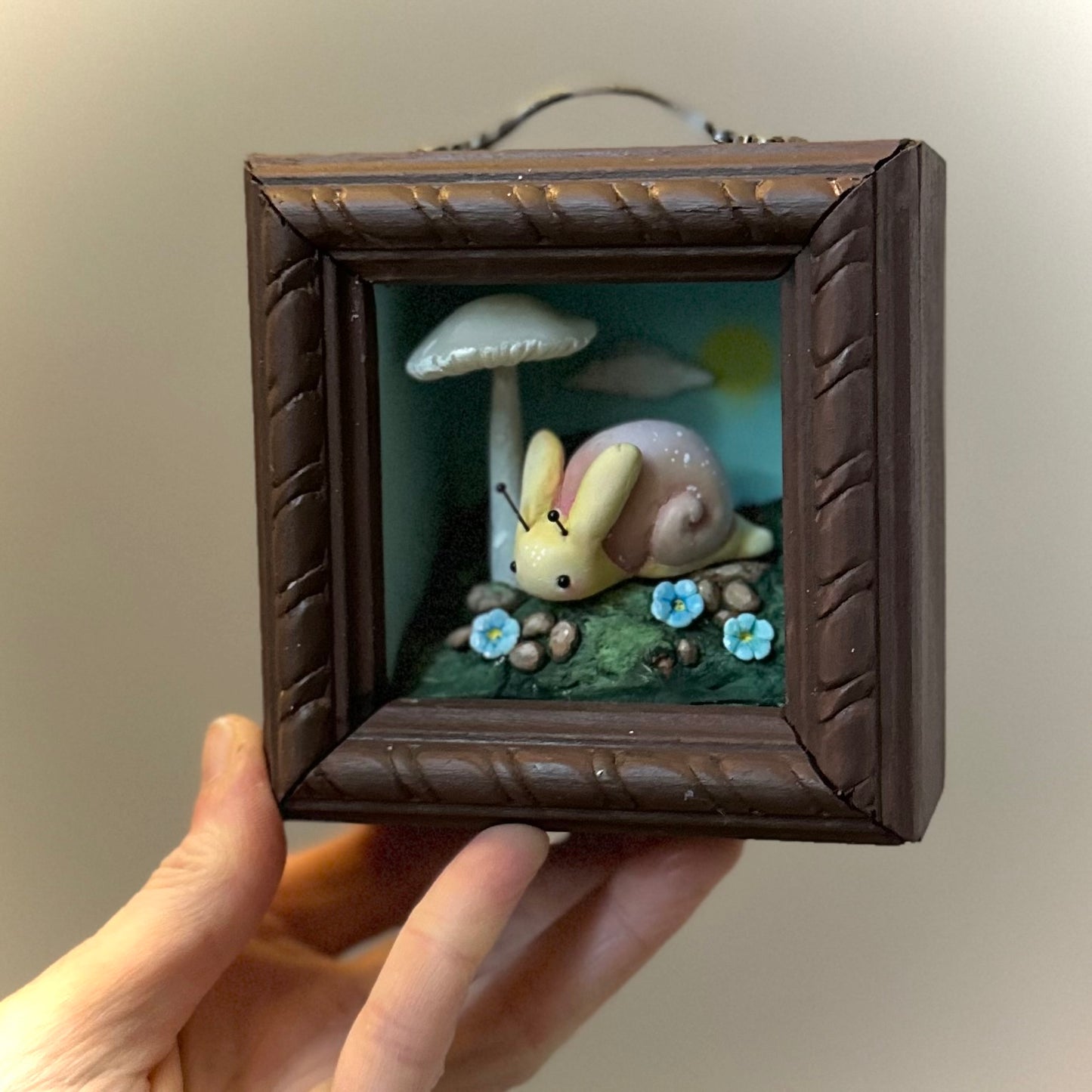 The Snabbit 4x4 inch Story Box