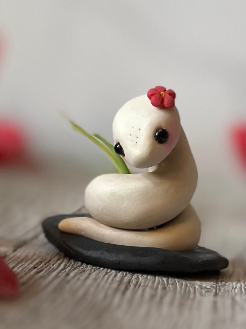 Preorder Year of the Snake Set 2.25 inch figurine, art toy