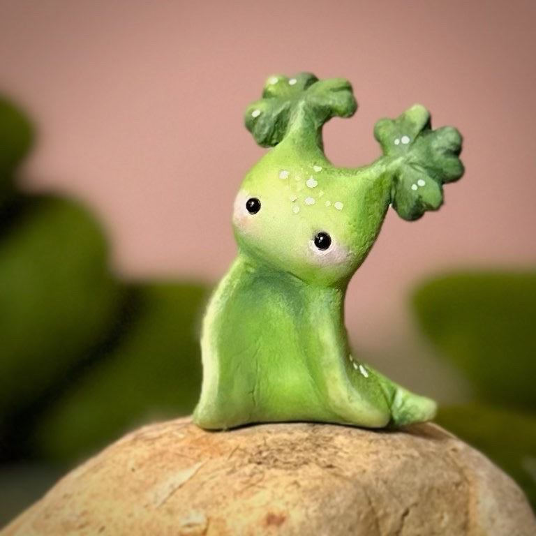 Luck Slug 2inch Figurine