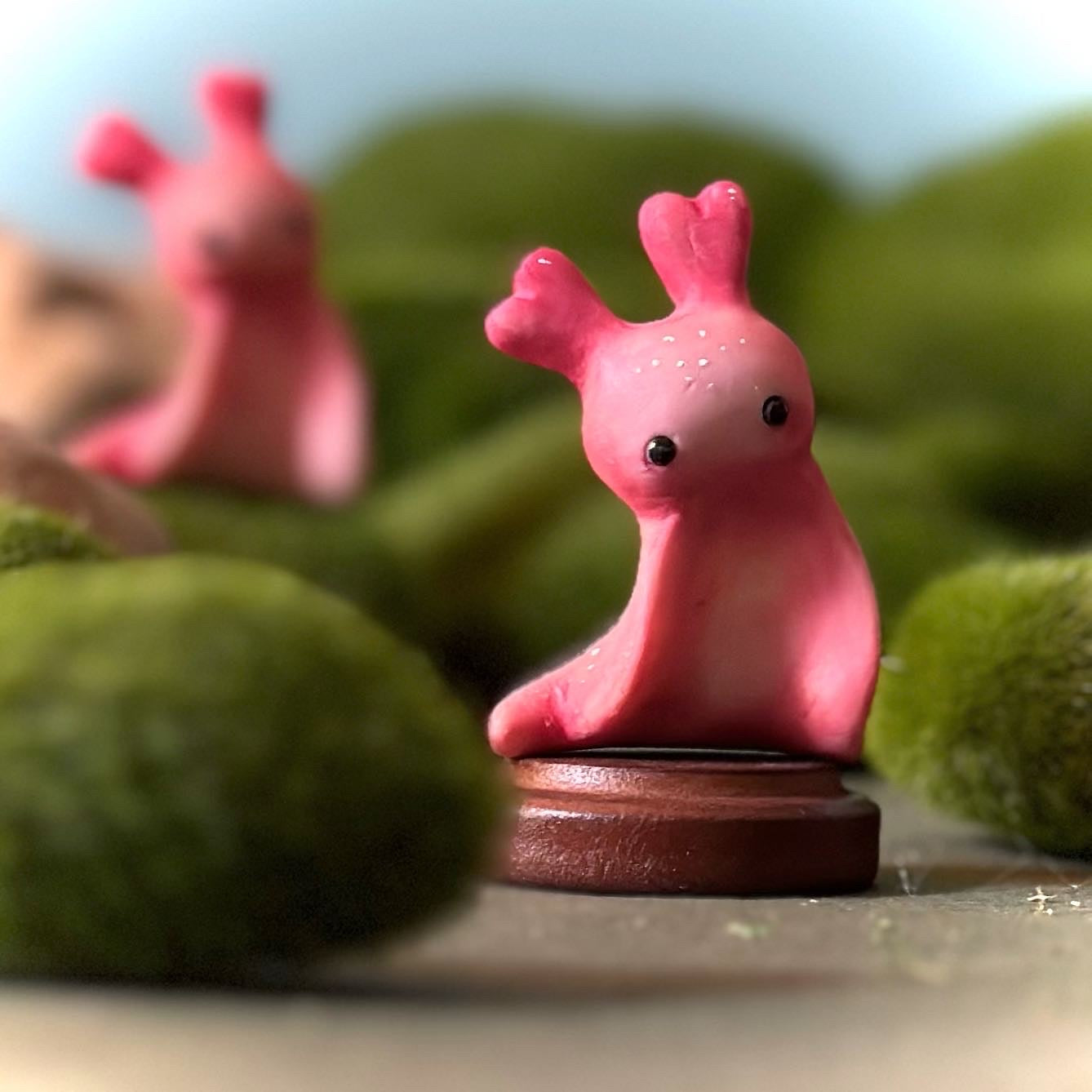 PREORDER Mini Luv Slug 2inch Figurine