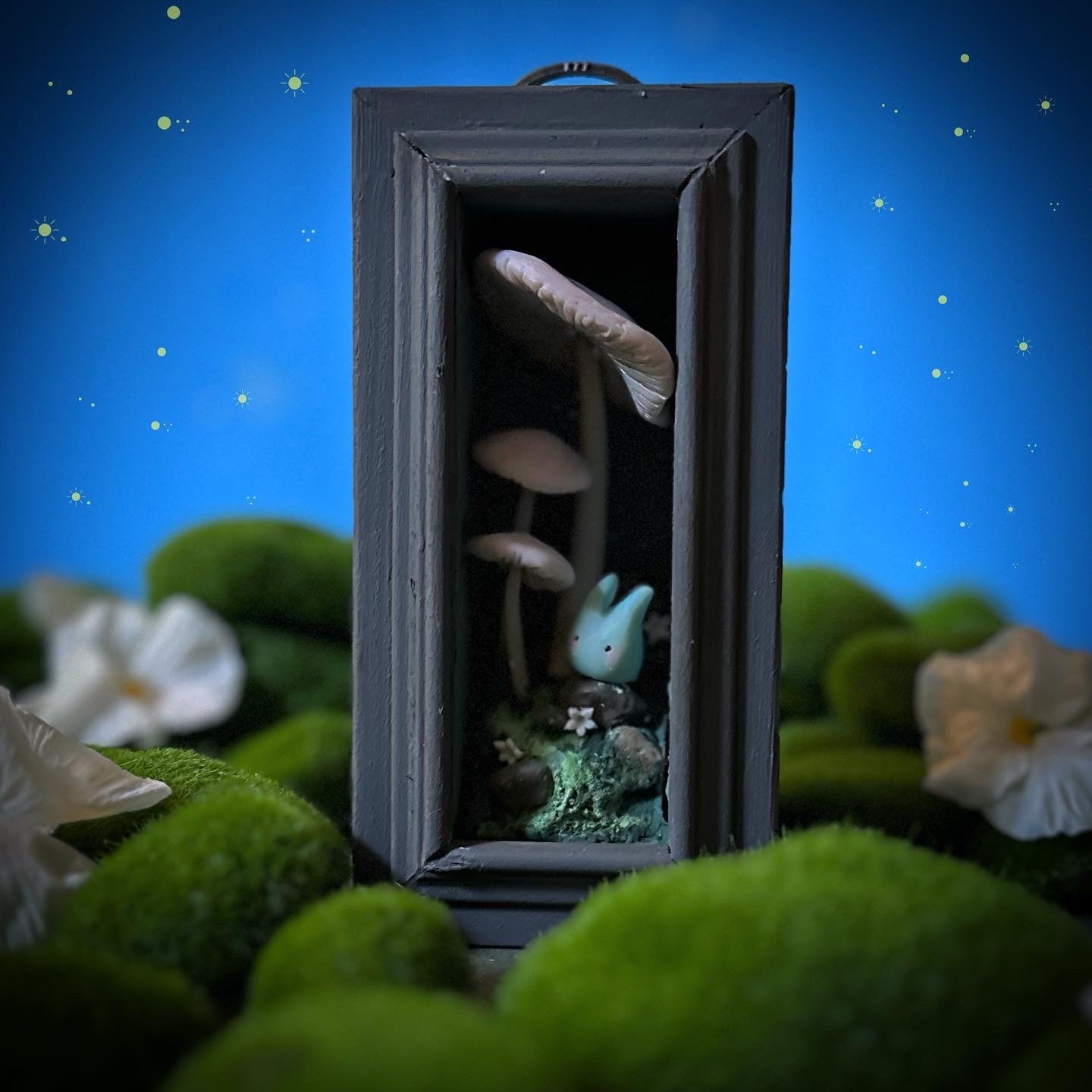 Emerging 3x6 inch Story Box