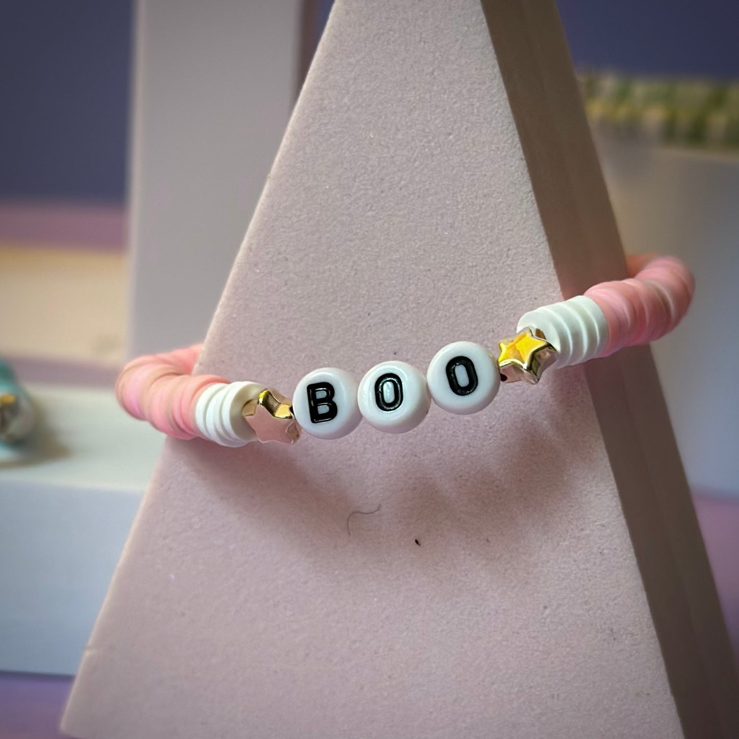 Boo Bracelets in Poisoned Candy