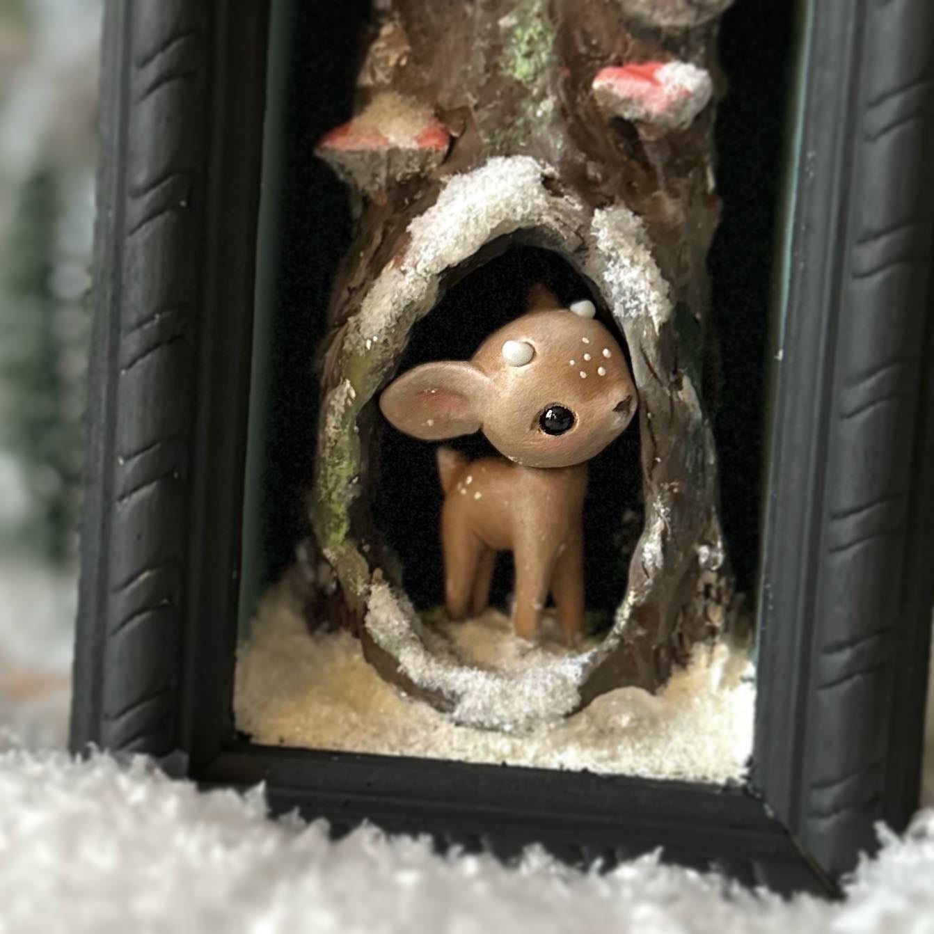 Safe Haven 4x6 inch Story Box